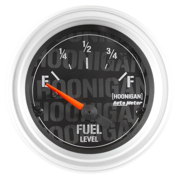 2-1/16" FUEL LEVEL, 240-33 Ω, ELEC, HOONIGAN